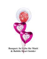 Ballon-Bouquet In Liebe für Mutti