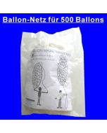 Ballon-Netz für 500 Ballons, Ballonnetz, Netz für den Ballonmassenstart, Ballonweitflug, Luftballon-Netz zum Steigen lassen von helium-Luftballons