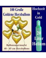 ballons-helium-set-hochzeit-100-grosse-goldene-herzluftballons