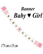 Banner Baby Girl