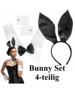 Bunny Set, Verkleidung zu Hen Night, Hen Party und Junggesellinnenabschied