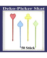 Deko-Picker Skat