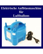 ballonpumpe, elektrisch, doppelausgang für 2 ballons