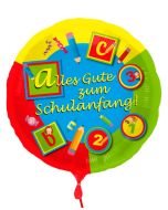 Alles Gute zum Schulanfang