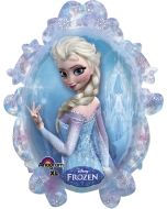 Folienballon Frozen Princess Shape