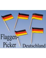 Flaggenpicker Deutschland