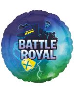 Battle Royal Luftballon aus Folie