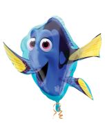 Dorie, Luftballon aus Folie mit Helium