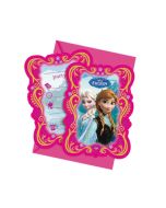 Frozen Einladungskarten zum Kindergeburtstag