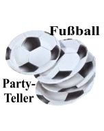Partyteller Fußball