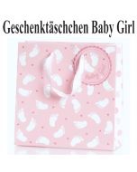 Geschenktäschchen Baby Girl