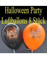 Halloween Party Luftballons