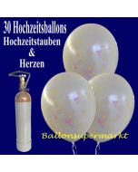 hochzeit-luftballons-helium-set-30-latexballons-hochzeitstauben-und-herzen-weiss-mit-ballongasflasche