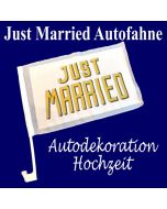 just-married-fahne-dekoration-hochzeit-hochzeitsauto