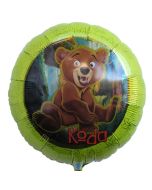 Koda Bär Luftballon