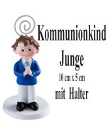 Figur Kommunionkind, Junge