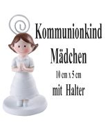 Figur Kommunionkind, Maedchen