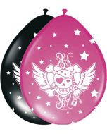 Luftballons Pirate Girl Latexballons