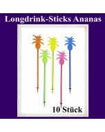 Longdrink Sticks Ananas