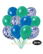 luftballons-30er-pack-10-blau-konfetti-und-10-metallic-tuerkisgruen-10-metallic-blau
