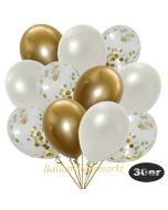 luftballons-30er-pack-10-gold-konfetti-und-10-metallic-weiss-10-chrome-gold