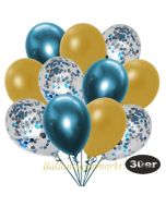 luftballons-30er-pack-10-hellblau-konfetti-und-10-metallic-gold-10-chrome-blau