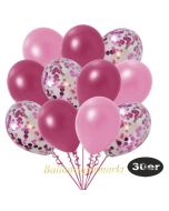 luftballons-30er-pack-10-pink-konfetti-und-10-metallic-rosé-10-metallic-burgund