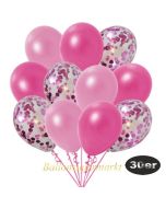 luftballons-30er-pack-10-pink-konfetti-und-10-metallic-rosé-10-metallic-pink
