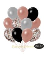 luftballons-30er-pack-10-rosegold-konfetti-und-7-metallic-rosegold-7-metallic-silber-6-metallic-schwarz