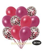 luftballons-30er-pack-10-rot-konfetti-und-10-metallic-rot-10-metallic-burgund