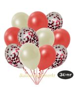 luftballons-30er-pack-10-rot-konfetti-und-10-metallic-warmrot-10-metallic-elfenbein
