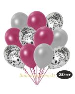 luftballons-30er-pack-10-silber-konfetti-und-10-metallic-burgund-10-metallic-silber