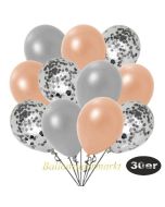 luftballons-30er-pack-10-silber-konfetti-und-10-metallic-lachs-10-metallic-silber