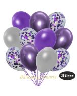 luftballons-30er-pack-10-violett-konfetti-und-7-metallic-violett-6-metallic-silber-7-chrome-lila