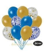 luftballons-30er-pack-5-blau-5-gold-konfetti-und-10-metallic-blau-10-metallic-gold