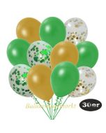 luftballons-30er-pack-5-gruen-5-gold-konfetti-und-10-metallic-gruen-10-metallic-gold