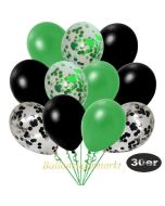 luftballons-30er-pack-5-gruen-5-schwarz-konfetti-und-10-metallic-gruen-10-metallic-schwarz