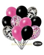 luftballons-30er-pack-5-pink-konfetti-5-schwarz-konfetti-und-10-metallic-pink-10-metallic-schwarz