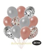 luftballons-30er-pack-5-rosegold-konfetti-5-silber-konfetti-und-10-metallic-rosegold-10-metallic-silber