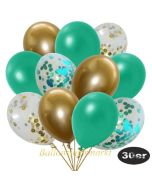 luftballons-30er-pack-5-tuerkis-5-gold-konfetti-und-10-metallic-tuerkisgruen-10-chrome-gold