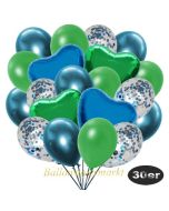 luftballons-30er-pack-9-hellblau-konfetti-und-9-metallic-gruen-8-chrome-blau-2-folienballons-blau-2-folienballons-gruen