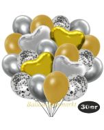 luftballons-30er-pack-9-silber-konfetti-und-9-metallic-gold-8-chrome-silber-2-folienballons-silber-2-folienballons-gold