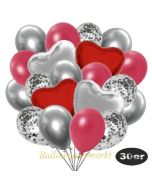 luftballons-30er-pack-9-silber-konfetti-und-9-metallic-rot-8-chrome-silber-2-folienballons-silber-2-folienballons-rot