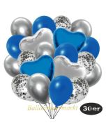 luftballons-30er-pack-9-silber-konfetti-und-9-metallic-royalblau-8-chrome-silber-2-folienballons-silber-2-folienballons-blau