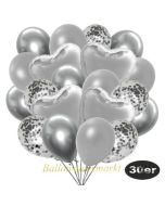 luftballons-30er-pack-9-silber-konfetti-und-9-metallic-silber-8-chrome-silber-4-folienballons-silber