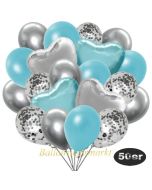 luftballons-50er-pack-14-silber-konfetti-und-15-metallic-hellblau-15-chrome-silber-3-folienballons-light-blue-und-3-folienballons-silber