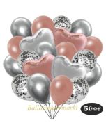 luftballons-50er-pack-14-silber-konfetti-und-15-metallic-rosegold-15-chrome-silber-3-folienballons-rosegold-und-3-folienballons-silber