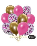 luftballons-50er-pack-15-pink-konfetti-und-18-metallic-pink-17-chrome-gold
