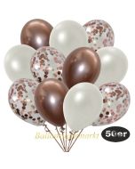 luftballons-50er-pack-15-rosegold-konfetti-und-18-metallic-weiss-17-chrome-rosegold