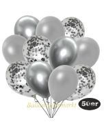 luftballons-50er-pack-15-silber-konfetti-und-18-metallic-silber-17-chrome-silber